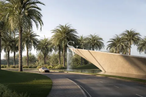 Villa en Dubai Investment Park, Dubai, 5 dormitorios, 850 m², № 68355 - foto 13