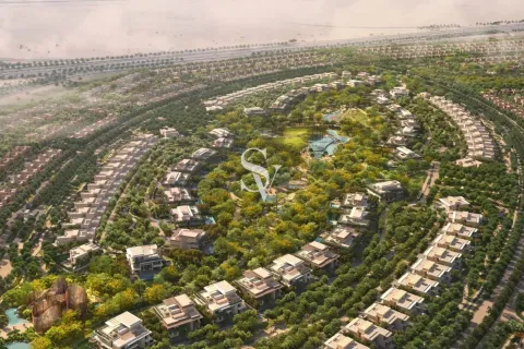 Villa à Dubai Land, Dubai, 6 chambres, 1846 m², № 68358 - photo 11