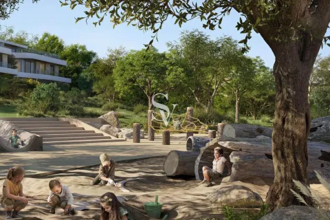 Villa à Dubai Land, Dubai, 6 chambres, 1846 m², № 68358 - photo 4