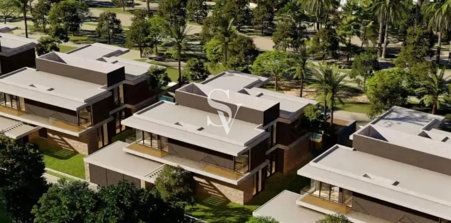 Villa à Dubai Land, Dubai, 6 chambres, 1846 m², № 68358