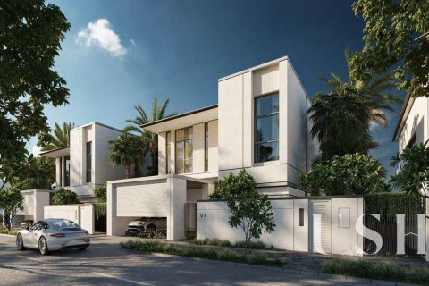 Купить виллу в District 11, Мохаммед Бин Рашид Сити, Дубай: 4 спальни, 806м², № 39194 - фото 2
