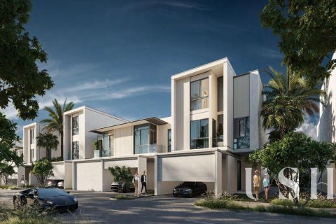 Купить виллу в District 11, Мохаммед Бин Рашид Сити, Дубай: 4 спальни, 806м², № 39194 - фото 11