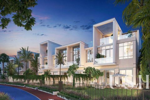 Купить виллу в District 11, Мохаммед Бин Рашид Сити, Дубай: 4 спальни, 806м², № 39194 - фото 12