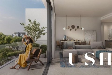 Apartment in Dubai Land, Dubai 2 bedrooms, 155 sq.m. № 39211 - photo 1