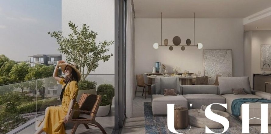 Apartment in Dubai Land, Dubai 2 bedrooms, 155 sq.m. № 39211
