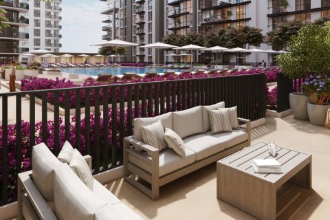 Appartement à Town Square, Dubai, 1 chambre, 57 m², № 39208 - photo 7