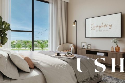 Appartement à Town Square, Dubai, 1 chambre, 57 m², № 39208 - photo 3