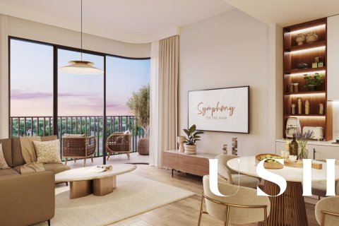 Appartement à Town Square, Dubai, 1 chambre, 57 m², № 39208 - photo 2
