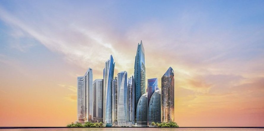 Apartamento en Business Bay, Dubai, 1 dormitorio, № 2570