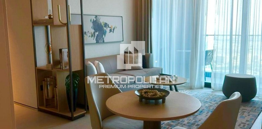 Apartment in Jumeirah Beach Residence, Dubai 1 bedroom, 69 sq.m. № 4911
