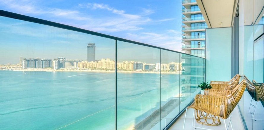 شقة في Dubai Harbour, دبي 2 غرف نوم, 108.1 م² رقم 4910