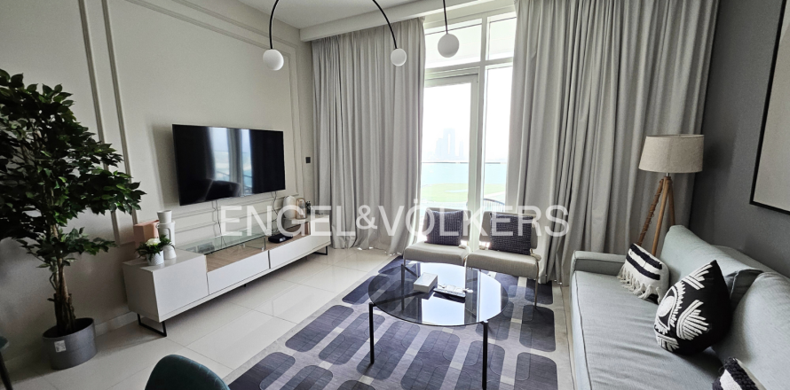 Apartamento en Dubai Harbour, Dubai, 2 dormitorios, 119.2 m², № 4912