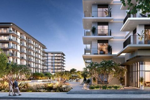 Apartment in Dubai 2 bedrooms, 107.58 sq.m. № 4959 - photo 1