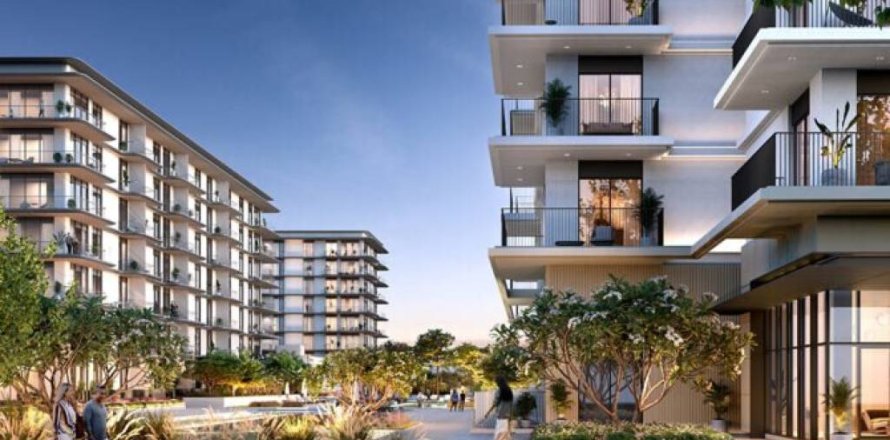 Apartment in Dubai 2 bedrooms, 107.58 sq.m. № 4959