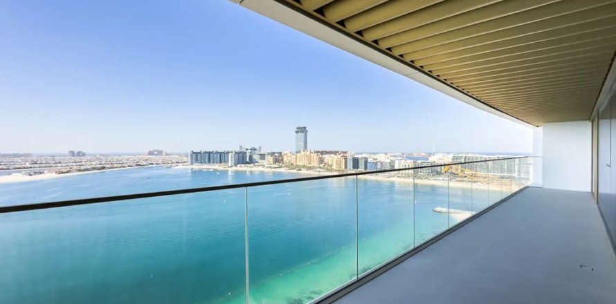 Apartment in Dubai Harbour, Dubai 2 bedrooms, 143.8 sq.m. № 58901