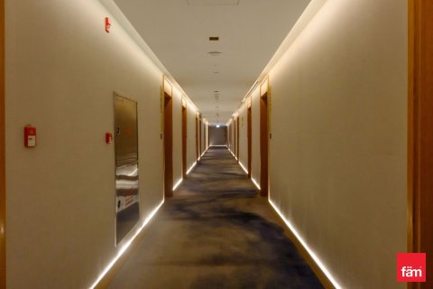 Hotel Apartamento en The World Islands, Dubai, 37.7 m², № 58903 - foto 14