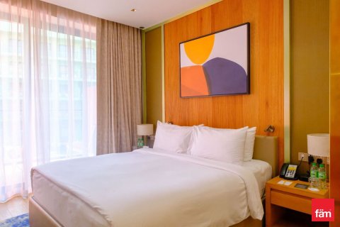 Hotel Apartamento en The World Islands, Dubai, 37.7 m², № 58903 - foto 1