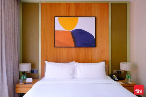 Hotel Apartamento en The World Islands, Dubai, 37.7 m², № 58903 - foto 5