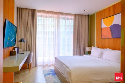 Hotel Apartamento en The World Islands, Dubai, 37.7 m², № 58903 - foto 2