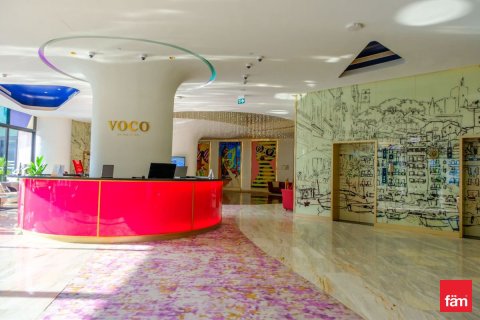Hotel Apartamento en The World Islands, Dubai, 37.7 m², № 58903 - foto 20