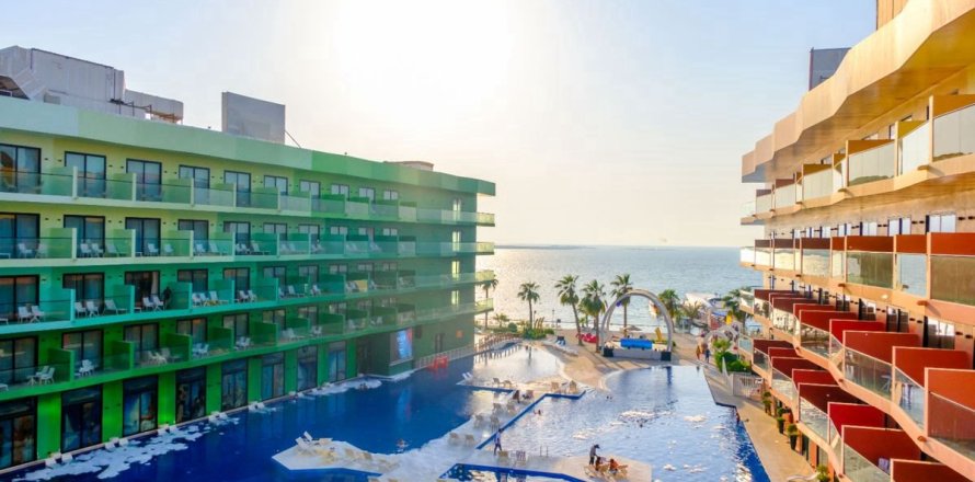 شقة فندقية في The World Islands, دبي استوديو, 37.7 م² رقم 58903