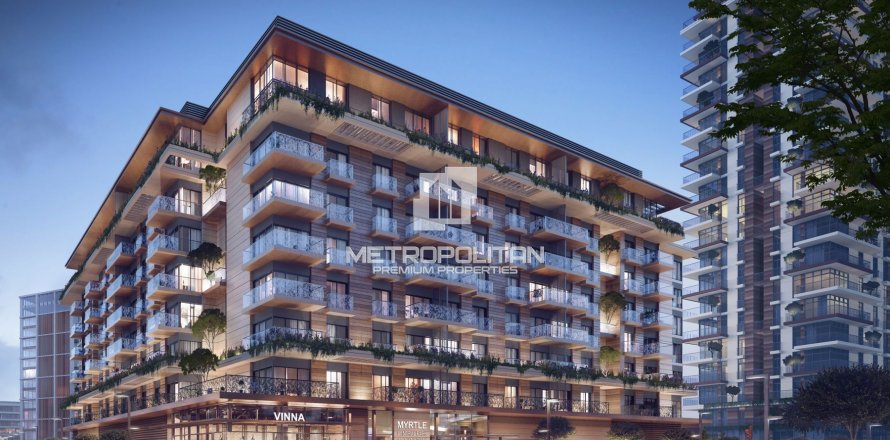 Квартира в City Walk, Дубай, 1 спальня, 66м², № 72989