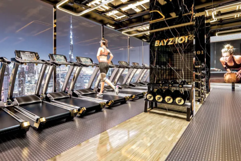 Apartment in Business Bay, Dubai 2 bedrooms, 105 sq.m. № 72998 - photo 4