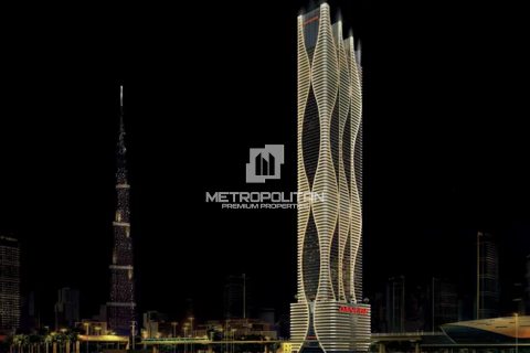 Apartment in Business Bay, Dubai 2 bedrooms, 105 sq.m. № 72998 - photo 5