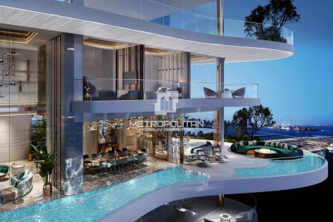 Appartement à Dubai Harbour, Dubai, 1 chambre, 73 m², № 72996 - photo 2