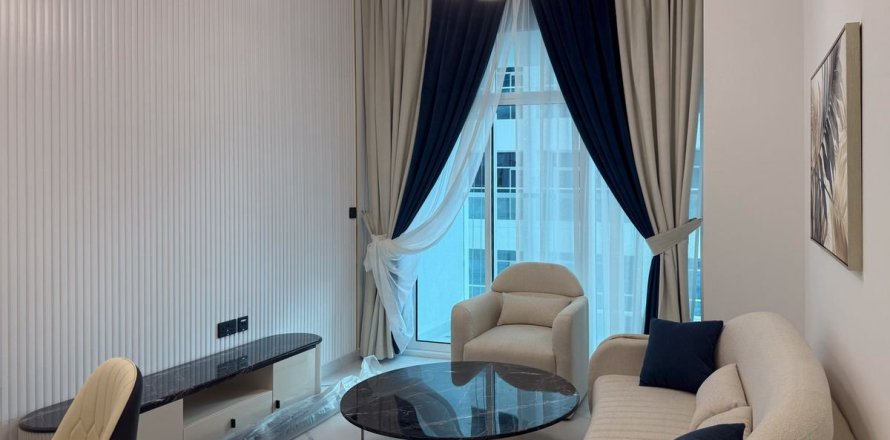 Apartment in Arjan, Dubai 2 bedrooms, 96.4 sq.m. № 58478