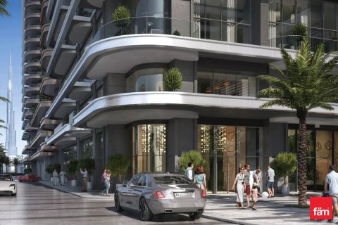 Appartement à Dubai, 1 chambre, 72.5 m², № 58469 - photo 9