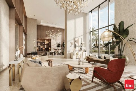 Appartement à Dubai, 1 chambre, 72.5 m², № 58469 - photo 12