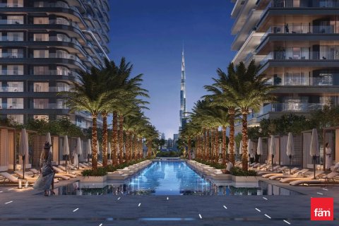 Appartement à Dubai, 1 chambre, 72.5 m², № 58469 - photo 5