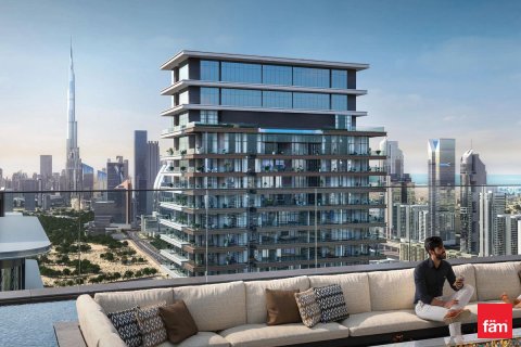 Appartement à Dubai, 1 chambre, 72.5 m², № 58469 - photo 13