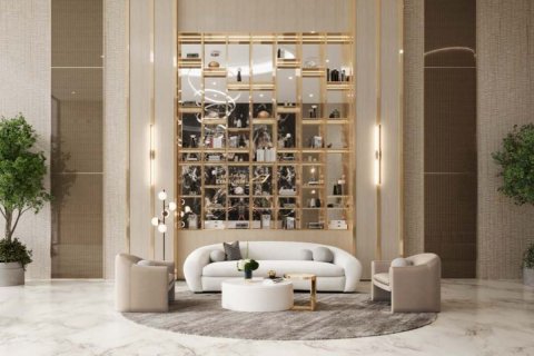 شقة في دبي 1غرف نوم, 75 م² رقم 58482 - صورة 14