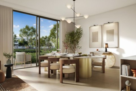 Maison de ville à Dubai, 3 chambres, 224.5 m², № 58480 - photo 2
