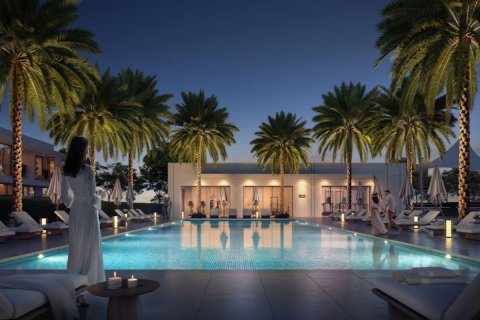 Maison de ville à Dubai, 3 chambres, 224.5 m², № 58480 - photo 5