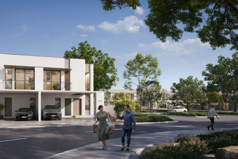 Maison de ville à Dubai, 3 chambres, 224.5 m², № 58480 - photo 1