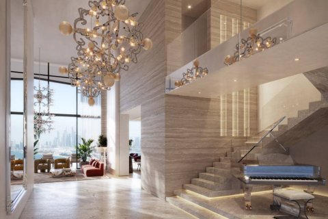 Dúplex en Dubai, 3 dormitorios, 441.21 m², № 4845 - foto 1