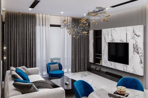 Appartement à Dubai, 2 chambres, 98.92 m², № 4843 - photo 1