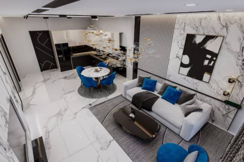 Appartement à Dubai, 2 chambres, 98.92 m², № 4843 - photo 2