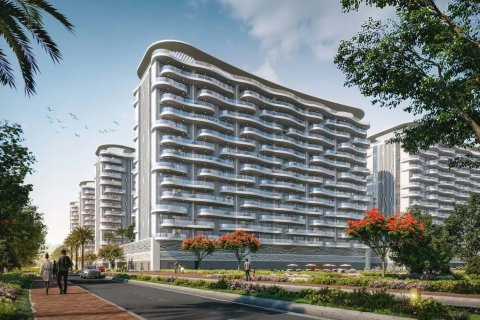 Apartment in Damac Lagoons, Dubai 1 bedroom, 129 sq.m. № 85359 - photo 6