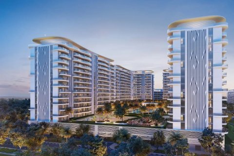 Apartment in Damac Lagoons, Dubai 1 bedroom, 129 sq.m. № 85359 - photo 3