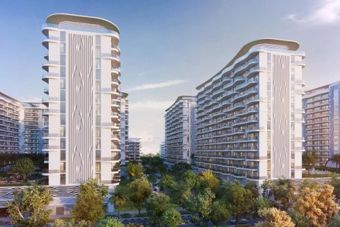 Apartment in Damac Lagoons, Dubai 1 bedroom, 129 sq.m. № 85359 - photo 4