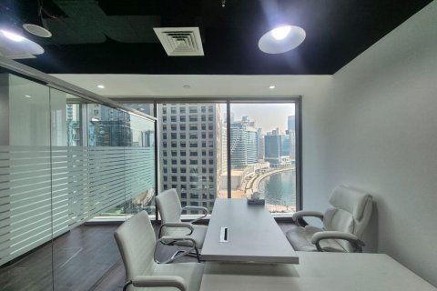 Bureau à Business Bay, Dubai, 1 salle, 62 m², № 85349 - photo 12