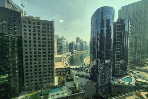 Bureau à Business Bay, Dubai, 1 salle, 62 m², № 85349