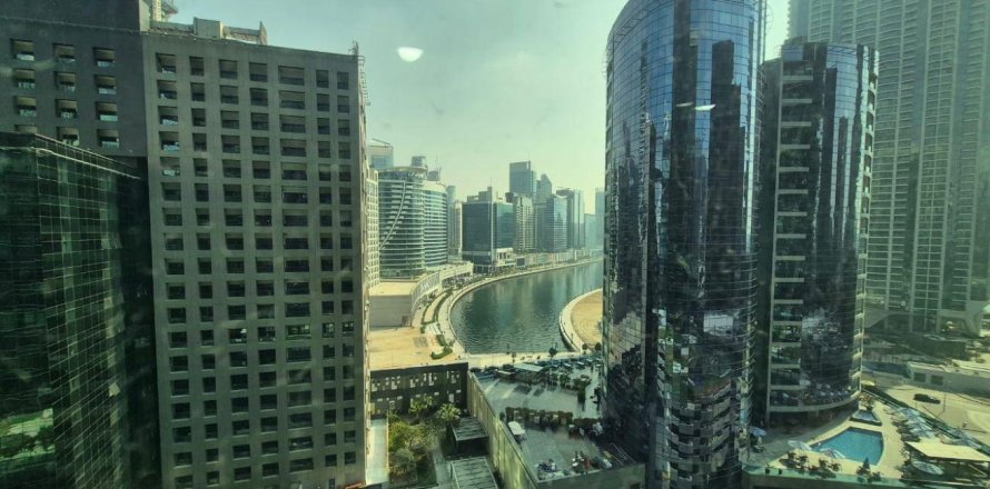 Bureau à Business Bay, Dubai, 1 salle, 62 m², № 85349