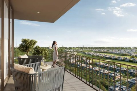 Apartment in Dubai Hills Estate, Dubai 1 bedroom, 72 sq.m. № 85358