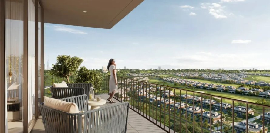 Apartment in Dubai Hills Estate, Dubai 1 bedroom, 72 sq.m. № 85358