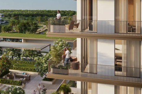 Apartment in Dubai Hills Estate, Dubai 1 bedroom, 72 sq.m. № 85358 - photo 4